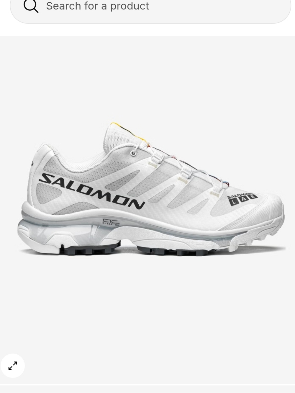 Salomon XT4-OG Size Womens 7